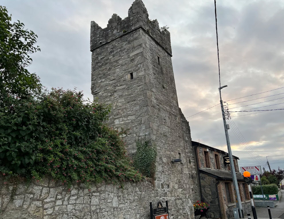 Tully's Castle, Ireland